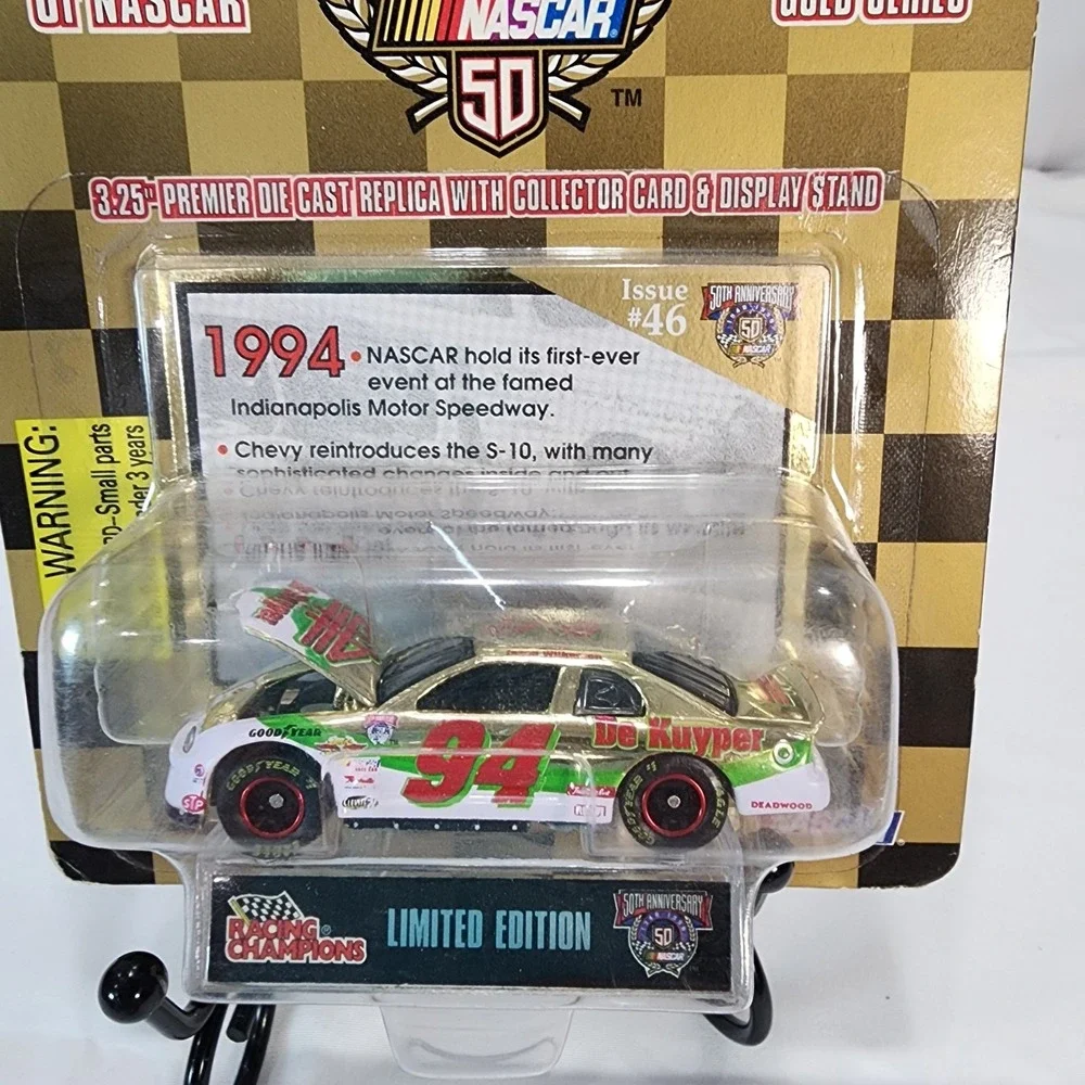 Racing Champions 1998 - Chevrolet Monte Carlo Jason Wilkerson #94 NASCAR New VTG